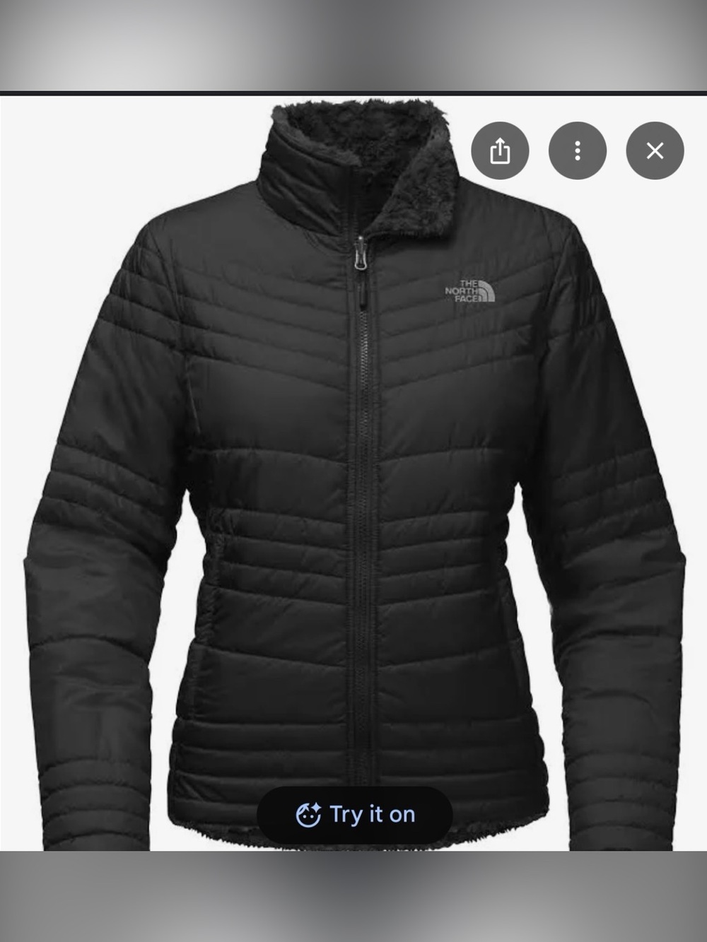 The North Face Women's Mossbud Swirl Jacket